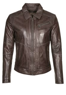 Redskins   MOJITO   Leather jacket   brown