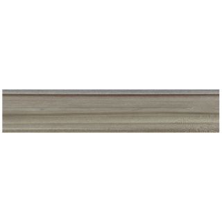 Interceramic 11 Pack Trio Legno Cacao Glazed Porcelain Floor Tile (Common 6 in x 24 in; Actual 5.9 in x 23.62 in)