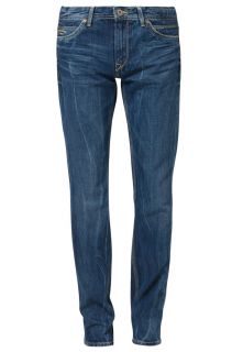 Pepe Jeans   RIVETED   Slim fit jeans   blue