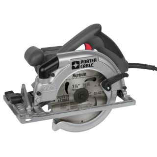PORTER CABLE 15 Amp Corded Circular Saw