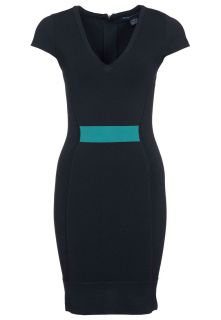 French Connection   DANI   Jersey dress   black