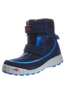 The North Face   SNOWCINDER GTX   Winter boots   blue