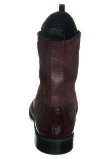 Ave Shoe Repair BOONDOCKERS   Lace up boots   purple