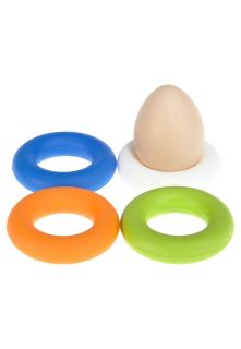 Contento LOOP PACK OF 4   Egg cup   multicoloured