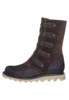 Sorel SCOTIA   Lace up boots   brown