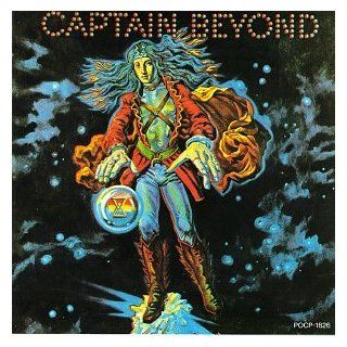 Captain Beyond Music