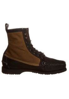 Sebago KETTLE FILSON   Lace up boots   black