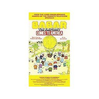 Babar Comes to America [VHS] Babar Movies & TV