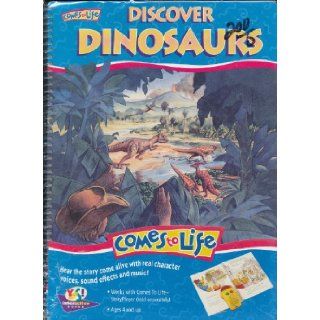 Discover Dinosaurs (Comes to Life) Alice Jablonsky 9781883366360 Books