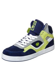 C1rca   THE LINK   High top trainers   blue