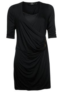 Zizzi   Jersey dress   black