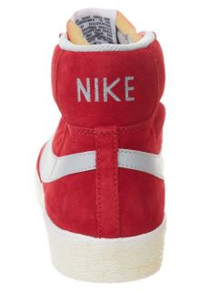 Nike Sportswear BLAZER MID PREMIUM   High top trainers   red