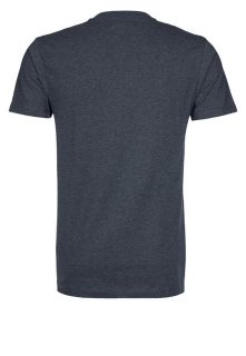 Selected Homme Basic T shirt   grey