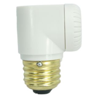 Touch & Glow White Adjustable Lamp Control