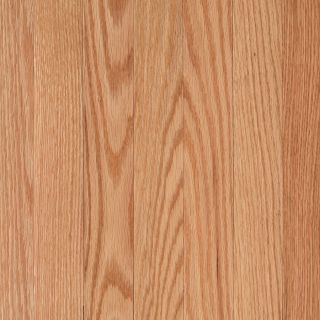 Mohawk Belleville 2.25 in W Prefinished Oak 3/4 in Solid Hardwood Flooring (Natural)