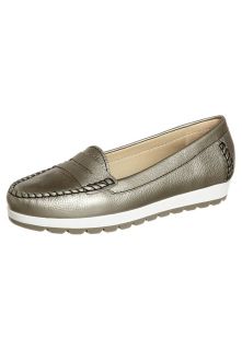 Geox   SENDA   Slip ons   gold