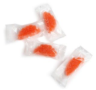 Atkinson Candy Company, Judson Orange Slices, Individually Wrapped (Pack of 160)  Grocery & Gourmet Food