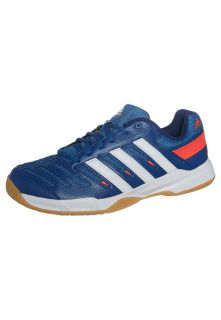 adidas Performance   ESSENCE 10.1   Handball shoes   blue