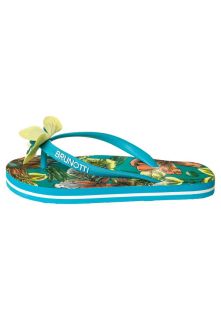 Brunotti BICKEL   Pool shoes   turquoise