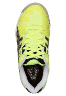ASICS GEL RESOLUTION 5 GS   Multi court tennis shoes   yellow