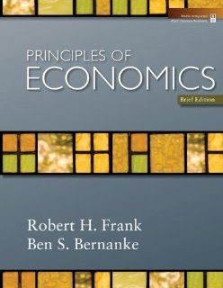 Principles of Economics Brief Edition + Economy 2009 Update 9780077354329 Business & Finance Books @