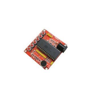 Zhangminivy ISD1700 the Department Class Voice Recorders Module Containing the Chip ISD1760 Module Electronics