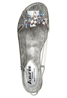 Azuree NELSON   Sandals   silver