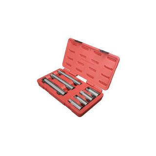 Sunex Tools Total Number Of Pieces Piece Standard (Sae) 3/8 Drive 4. Depth Socket Set with Case Case Included
