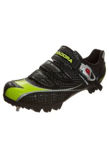 Diadora   X TRAIL 2   Cycling shoes   black