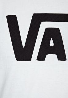 Vans CLASSIC   Print T shirt   white