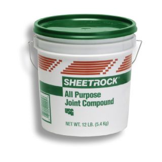 SHEETROCK Brand 12 lb All Purpose Drywall Joint Compound