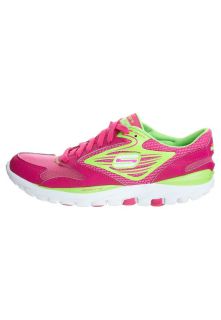 Skechers GO RUN   Trainers   pink