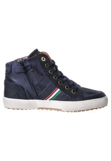 Pantofola d`Oro MODENA PICENO MID   High top trainers   blue