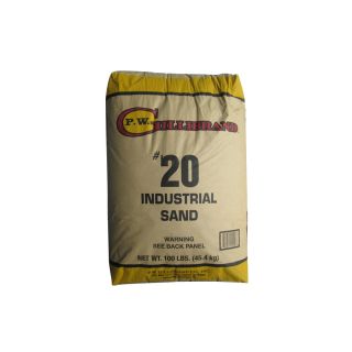 100 lbs Silica Sand