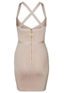 Lipsy Cocktail dress / Party dress   beige