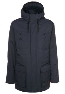 Quiksilver   RAYDY   Parka   blue
