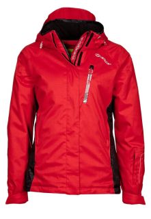 Ziener   TAMINA   Ski jacket   red