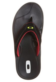 Oakley HYPERCOIL   Flip flops   black