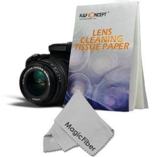 (1, 500 Sheets / 30 Booklets)   Altura Lens Cleaning Paper Tissue +MagicFiber Microfiber Cleaning Cloth  Camera Lens Tissue  Camera & Photo