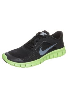 Nike Performance   FREE RUN 3   Lightweight running shoes   grey