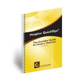 Hospice Single Quickflip CGS Version The Corridor Group Books