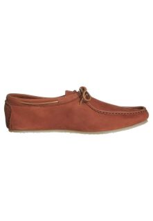 Zign MAPACHE   Boat shoes   brown