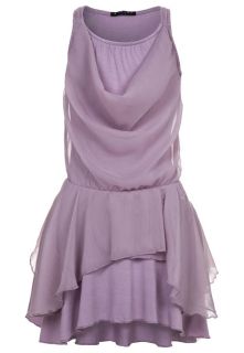 Sisley   Dress   purple