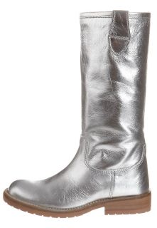 Hip Boots   silver