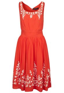 Great Plains   Dress   red