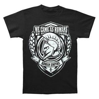 We Came As Romans Seal T shirt X Large Clothing