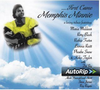 First Came Memphis Minnie Music