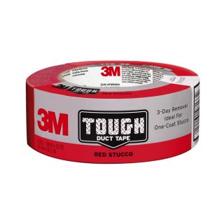3M 1.88 in x 165 ft Red Duct Tape