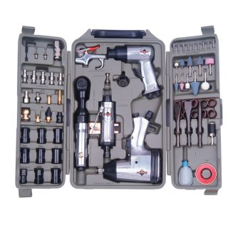 Smarter Tools 71 Piece Air Tool Kit