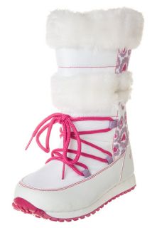 Agatha Ruiz de la Prada   NINA   Winter boots   white